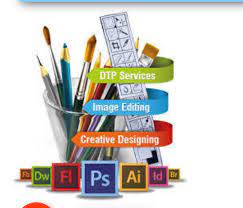GRAPHICS DESIGNING (DTP) 