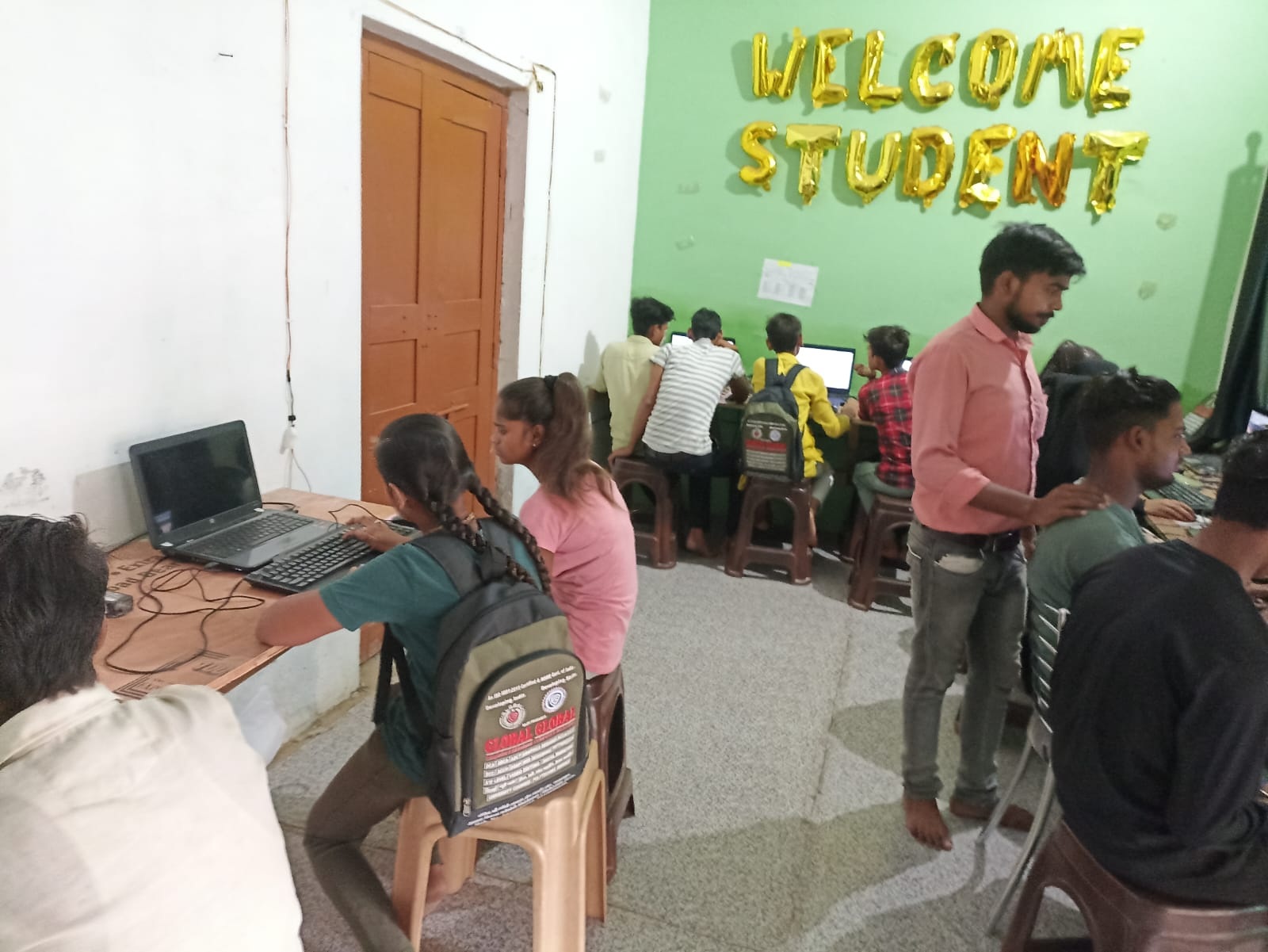 GLOBAL TRAINING INSTITUTE OF SKILL DEVELOPMENT - SHIKOHABAD