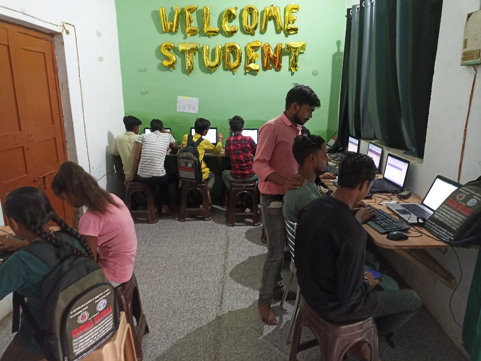 GLOBAL COMPUTER INSTITUTE - SHIKOHABAD 